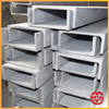 Stainless Steel Channels