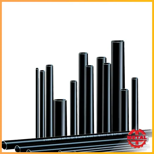 Seamless Steel Pipes 