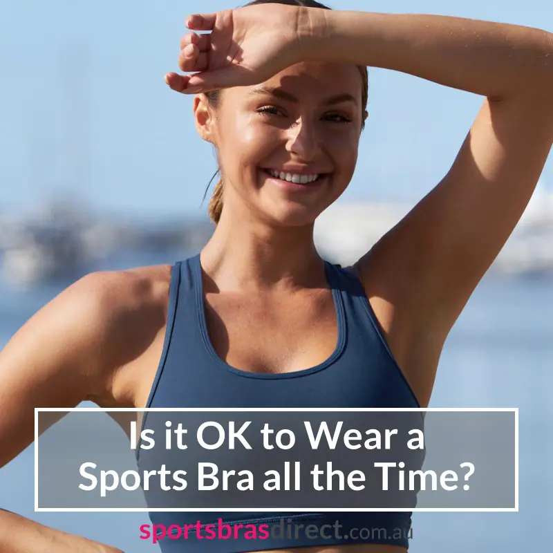 Hè bè di purtà un bra sportivu tuttu u tempu.jpg
