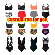 Fabricants Dones Dissenyador personalitzat Conjunt de bikini atractiu de luxe Traje de bany ecol&ograve;gic Ropa de platja.jpg