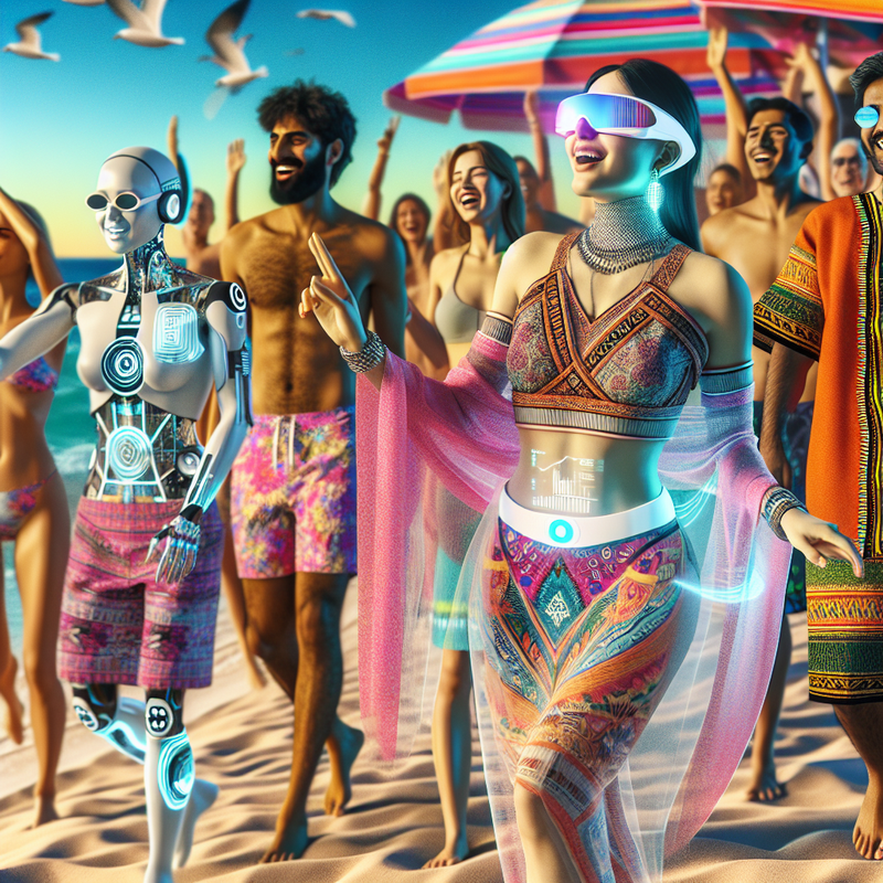 Welon Swimwear: MMXXIV Beach Trends