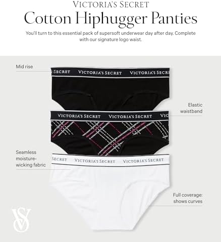 Victoria Secret Hip Hugger vs. Bikini: Kateri hlačni slog kraljuje vrhunsko?
