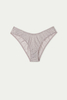 Lace High-Cut Women's Underpanties