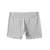 Bokseshorts i bomull for menn