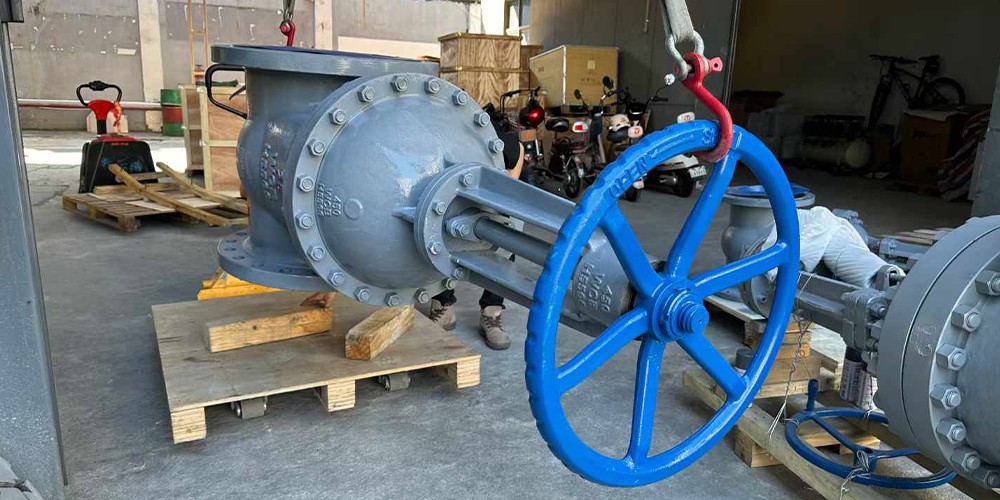 Diff&eacute;rences cl&eacute;s entre les vannes &agrave; vanne et les vannes papillon et comment choisir-3