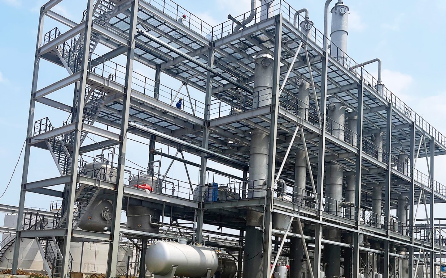 V&aacute;lvula de mariposa de bronce de aluminio Industria de utilizaci&oacute;n de residuos peligrosos