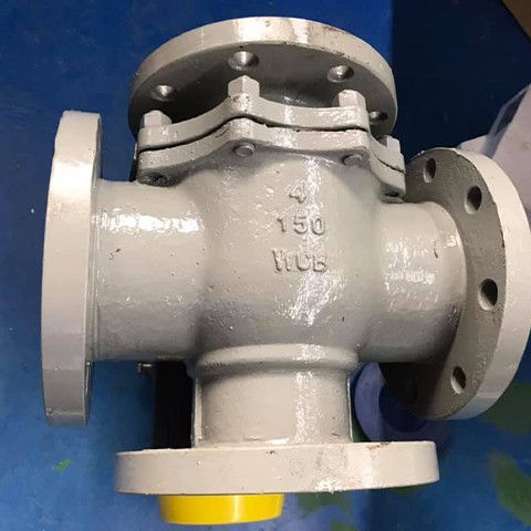 Ss316 Butterfly Valve Kilang COVNA