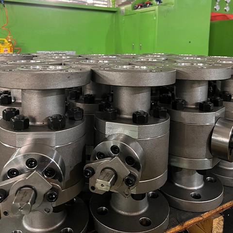 V&aacute;lvula de bola de fundici&oacute;n F&aacute;brica COVNA