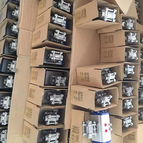 25-мм дисковый затвор COVNA Factory