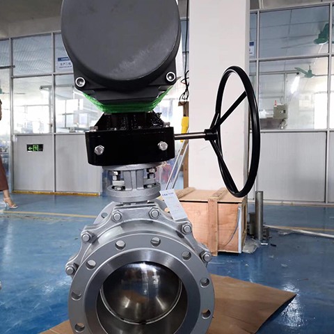 Pn40 Butterfly Valves Kilang COVNA