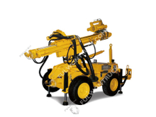 Fullwon Production Long Hole Top Hammer Drilling Rigs 2.0