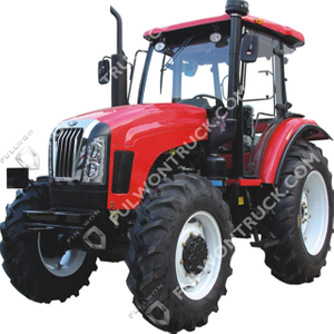 130Hp Diesel Farm Tractor Supply by Fullwon