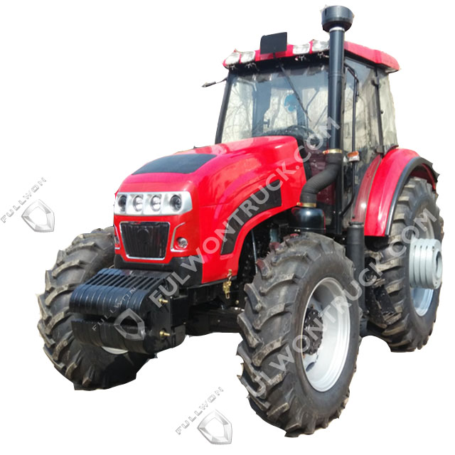 160Hp diesel farm tractor supply by fullwon