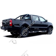 N172 Diesel 4WD Pickup Truck Supply by Fullwon 