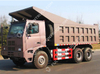 HOVA 6x4 MINING DUMP TRUCK 336HP EUROII Supply by Fullwon