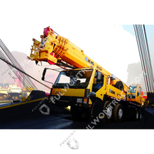 XCMG Mobile Crane QY35K5 Supply by Fullwon