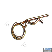 XCMG Construction lift QY25K.02II.4-3 spring pin