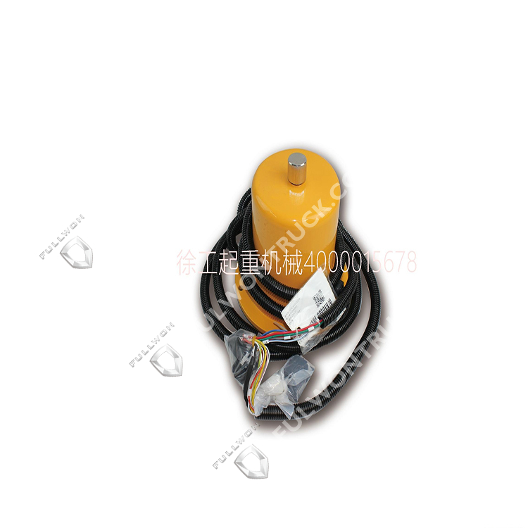 QY16K.70II.2II Brush assembly