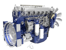 Weichai Original Diesel Motor(WP10.290E52) 