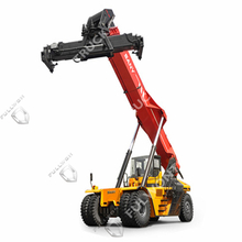 45Ton SANY Cheap Reach Stacker-SRSC4545C2-80