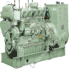 YANMAR Cheap Commercial Marine-6CHL-HTN