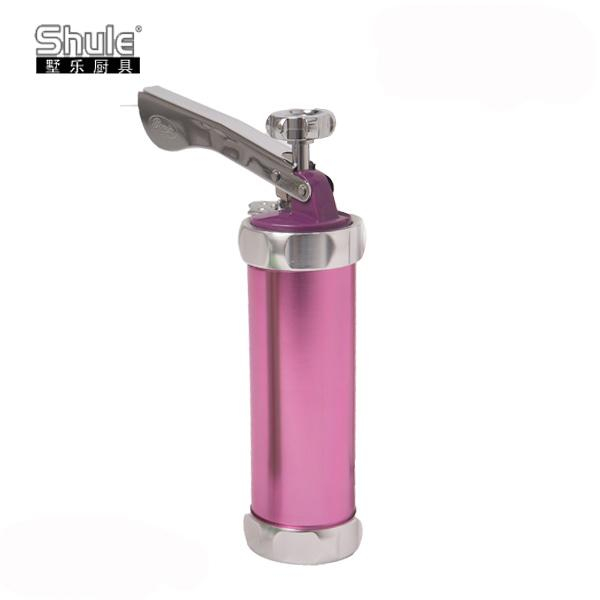 曲奇饼干机粉红色