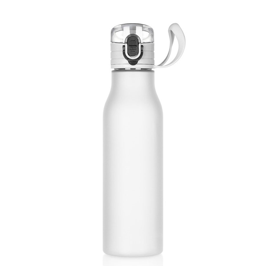 Promotional Custom Logo Sports Water Bottle BPA FREE 550ML BPA FREE Plastic Bottle With Logo
