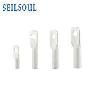 Professional Non Insulated Connector Crimp Copper Aluminium Terminal Cable Lugs - CL-H