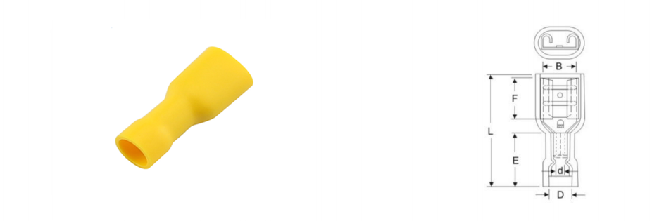 Seilsoul Connector Terminals