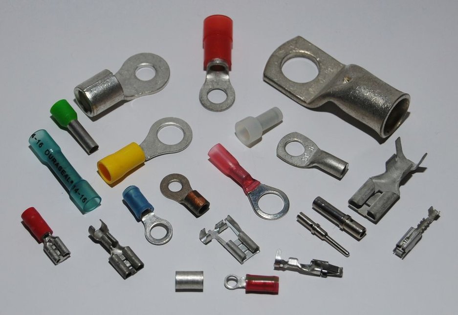 Seilsoul Ring Crimp Terminal