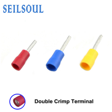 Factory Directly Provide Shopping Online PVC Cable Insulated Electrical Connector Pin Terminal - PTD