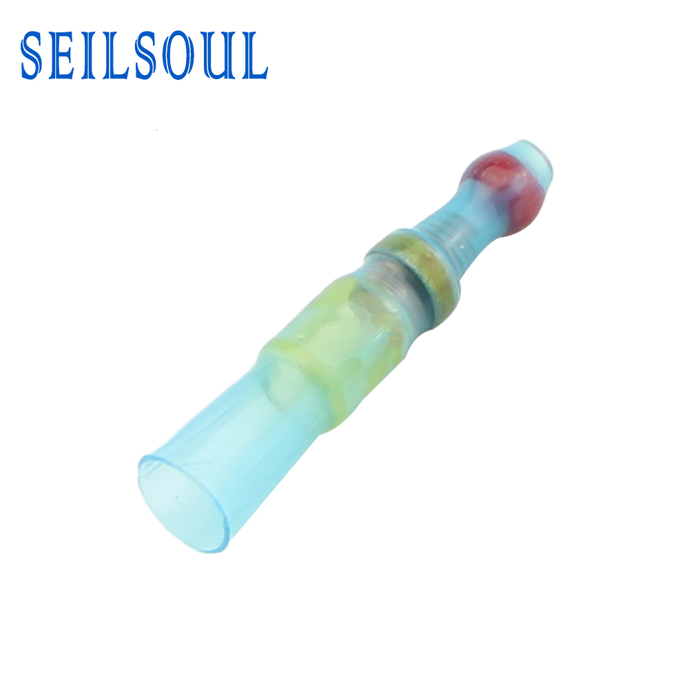 Seilsoul Transparent Premuim Heat Shrink Terminal Connector - HSWN