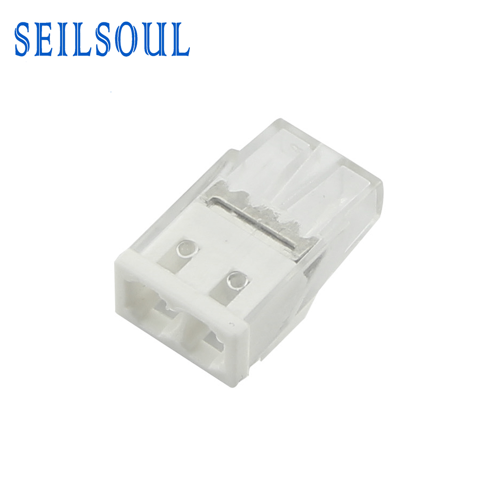 Seilsoul Customized Wire Accessories Connectors Solderless Terminals