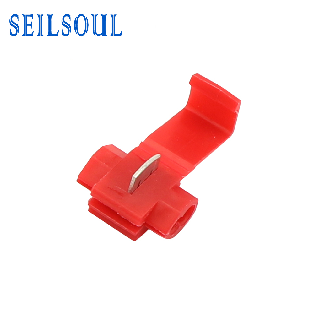 Seilsoul Wholesale solderless terminals Wire Accessories 801P3