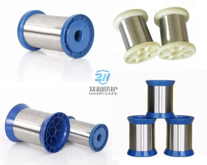 Ultra Fine Stainless Steel Wire Used for Cut Resistant Gloves