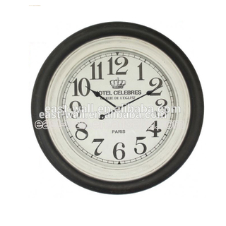 High Quality Decorative Wood Frame Kenko Digital Wall Clock