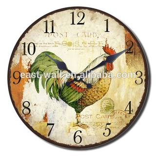 SGS compliance high quality preferred mdf stock clock in stock