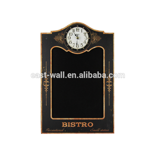 New Design Unique Hight Quality Photo Frame Art Custom Decorative Wall Clock