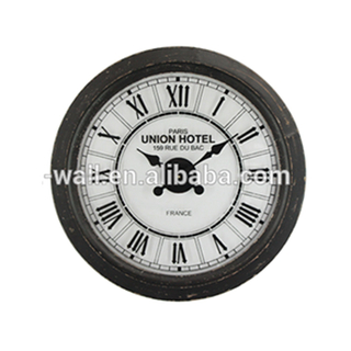 Classic Home Decor Furniture Decorative Art Wall Clock Picture