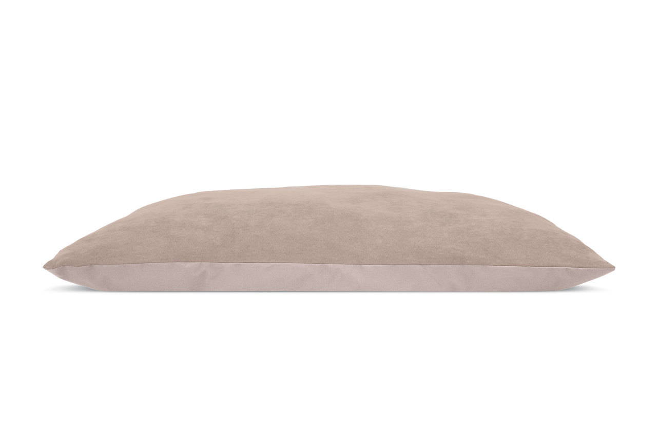Eco-Friendly Luxury High Quality New Design Memory Foam Hooded Memory Foam Dog Bed