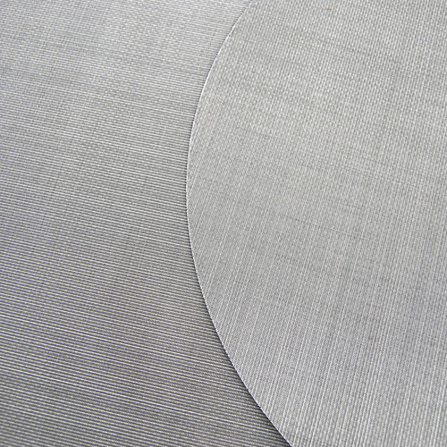 Stainless Filter disc