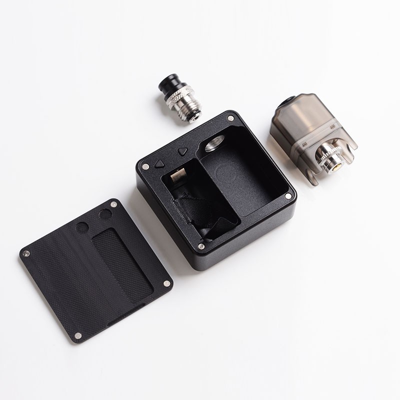 Authentic-SXK-Bantam-Revision-30W-VW-VW-VATATER WATTAGE-VAPE-BOX-MOD-KIT-WO-18350-BATERY-BLACK-530W-1-X-18350-SEVO-30 (2)