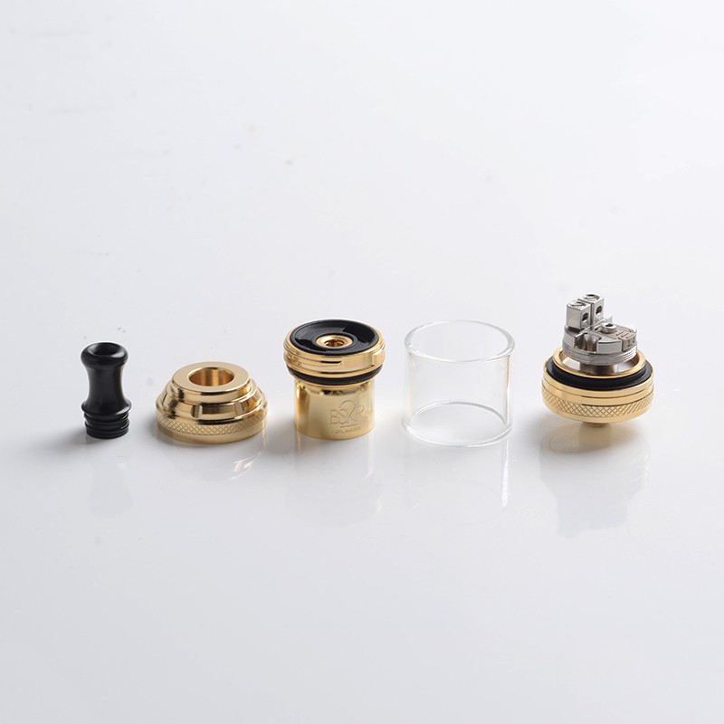 Authing-Vandy-Vape-Bape-burserker-mini-v2-mtl-rta-vape-atomizer-gold-20-25ml-22mm-pei-metal-tube（1）
