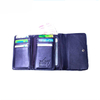 13587A PU Women Short Wallet with Advanced RFID Secure