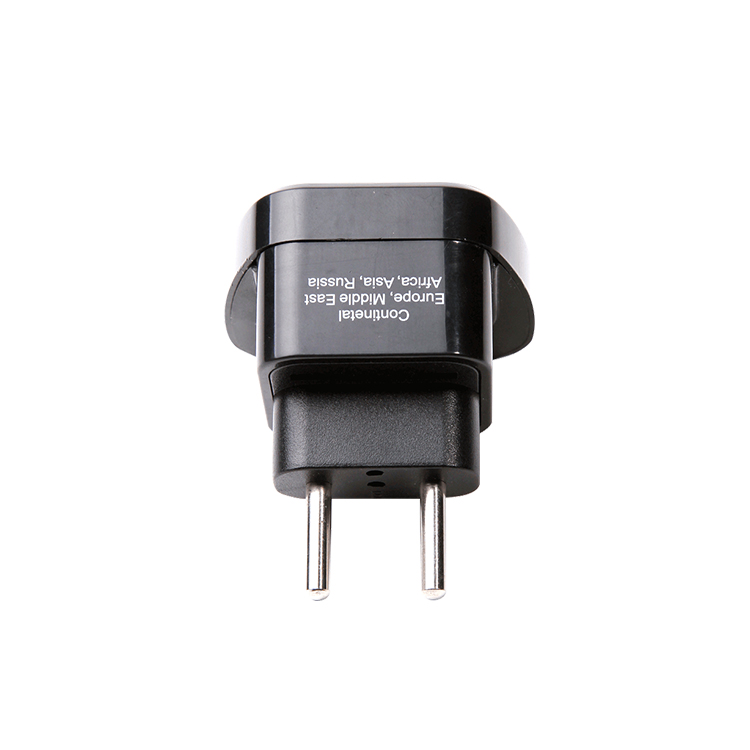 13658NG European South America Universal Travel Plug Adapter