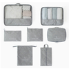 Seven Sets Luggage Organizer Packing Cubes