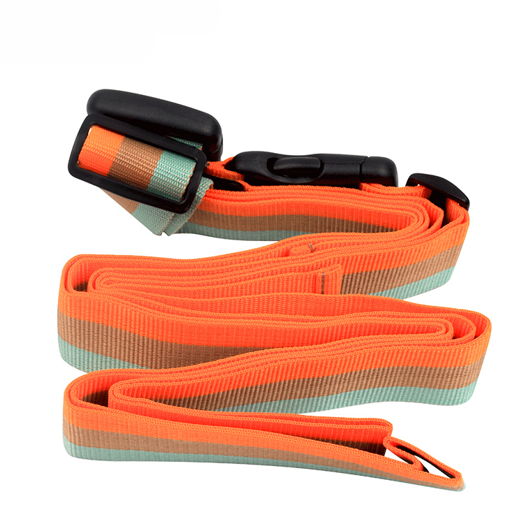 Durable And Adjustable Luggage Belt Strap