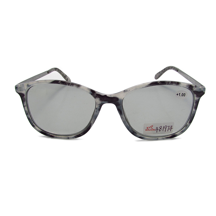 PC bifocal reading glasses and sun glasses