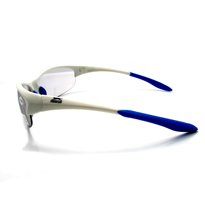 Sports photochromic bifocal reading sunglasses