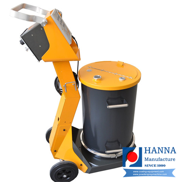 Manual Powder Coating Machine